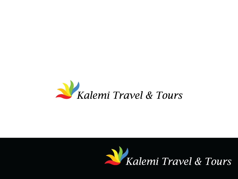 Logo Design by hemu for Kalemi Travel & Tours | Design #1719376