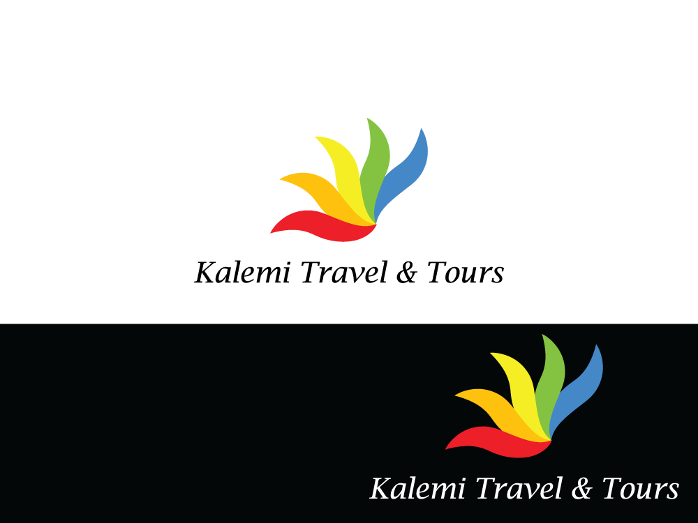 Diseño de Logo por hemu para Kalemi Travel & Tours | Diseño #1719407