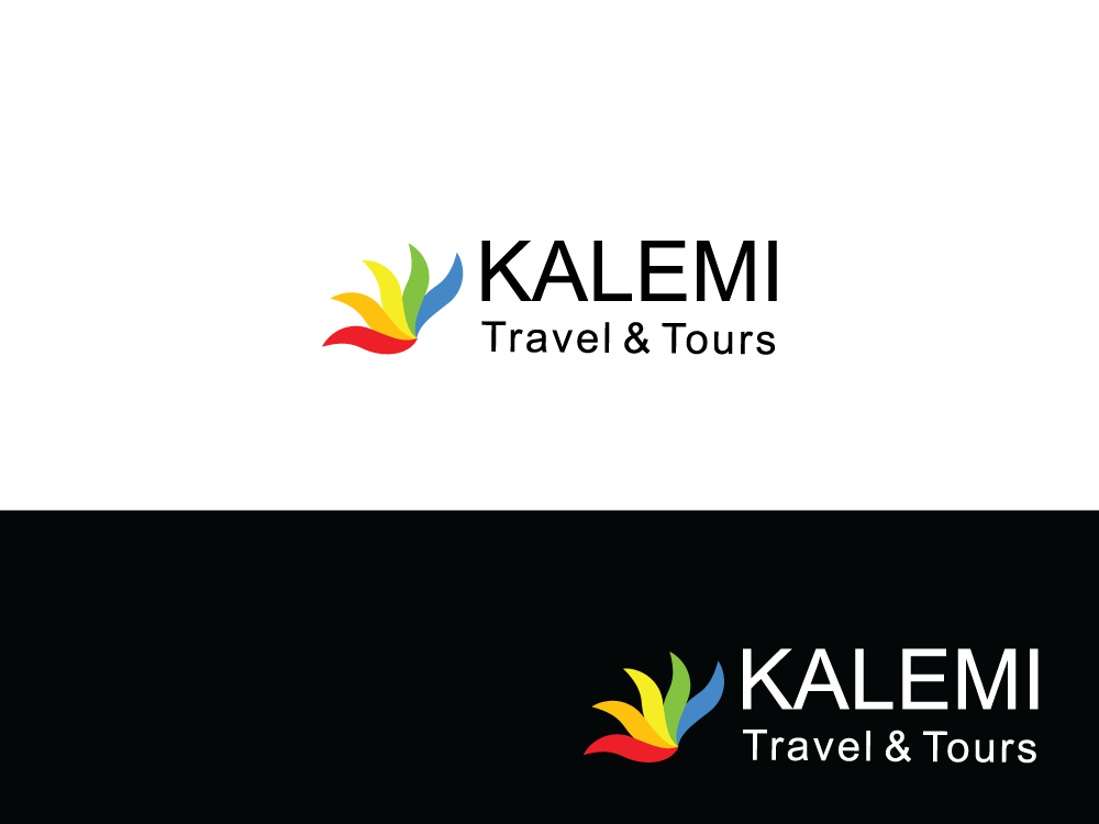 Diseño de Logo por hemu para Kalemi Travel & Tours | Diseño #1719898