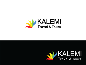 Logo Design by hemu for Kalemi Travel & Tours | Design: #1719898