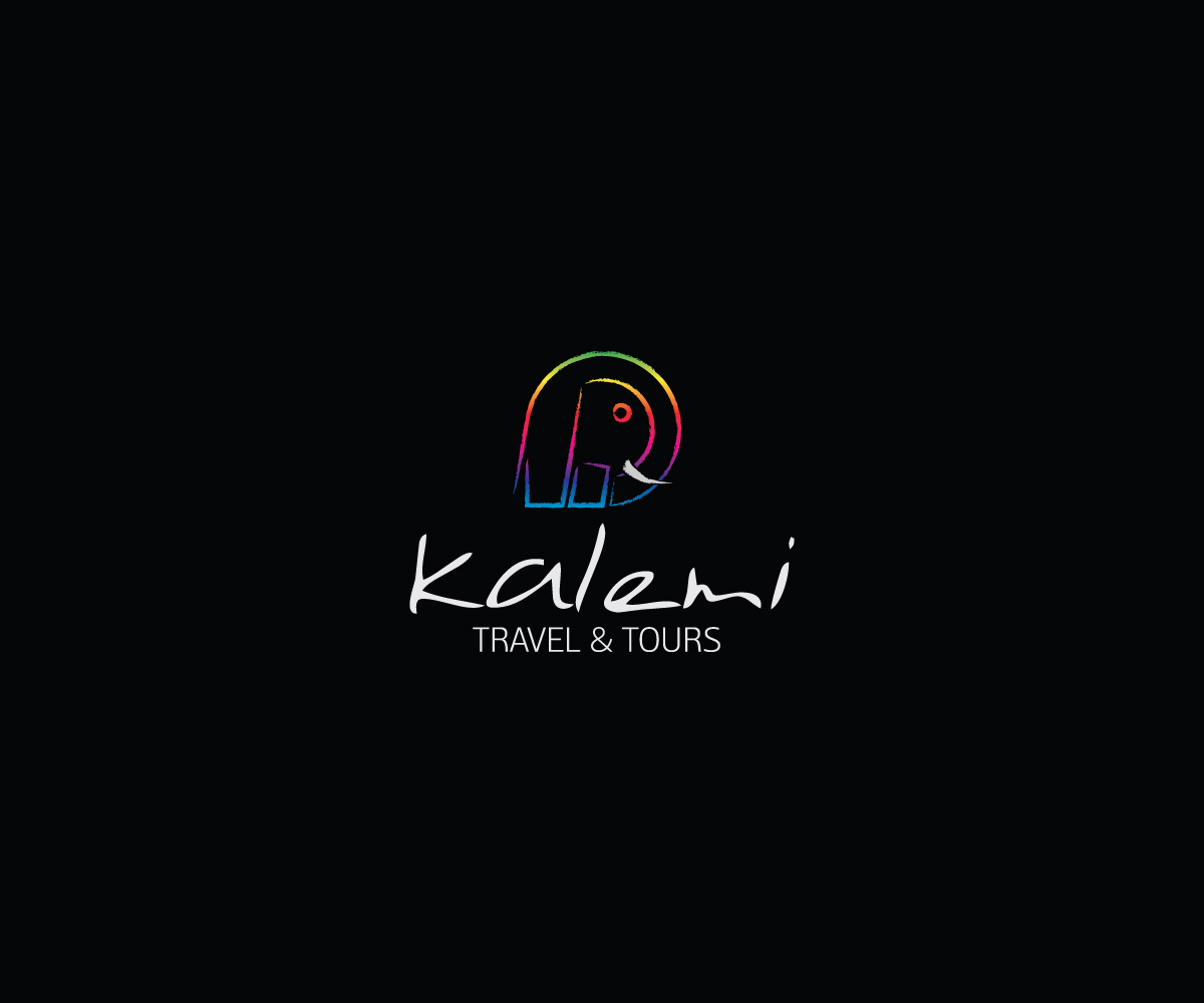 Logo Design by ink for Kalemi Travel & Tours | Design #1669005