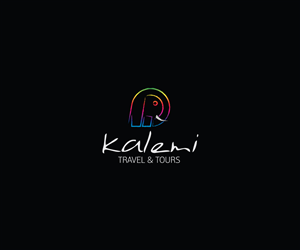 Logo Design by ink for Kalemi Travel & Tours | Design: #1669005