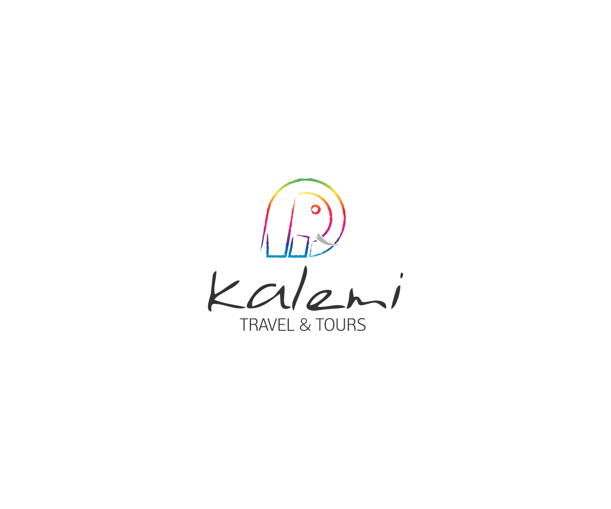 Logo Design by ink for Kalemi Travel & Tours | Design #1669007