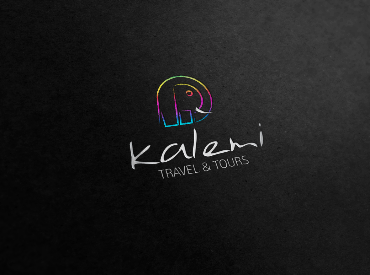 Logo Design by ink for Kalemi Travel & Tours | Design #1669009