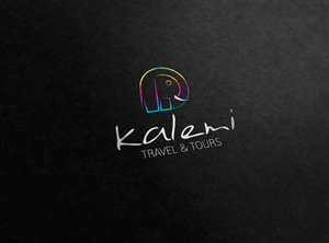 Logo Design by ink for Kalemi Travel & Tours | Design: #1669009