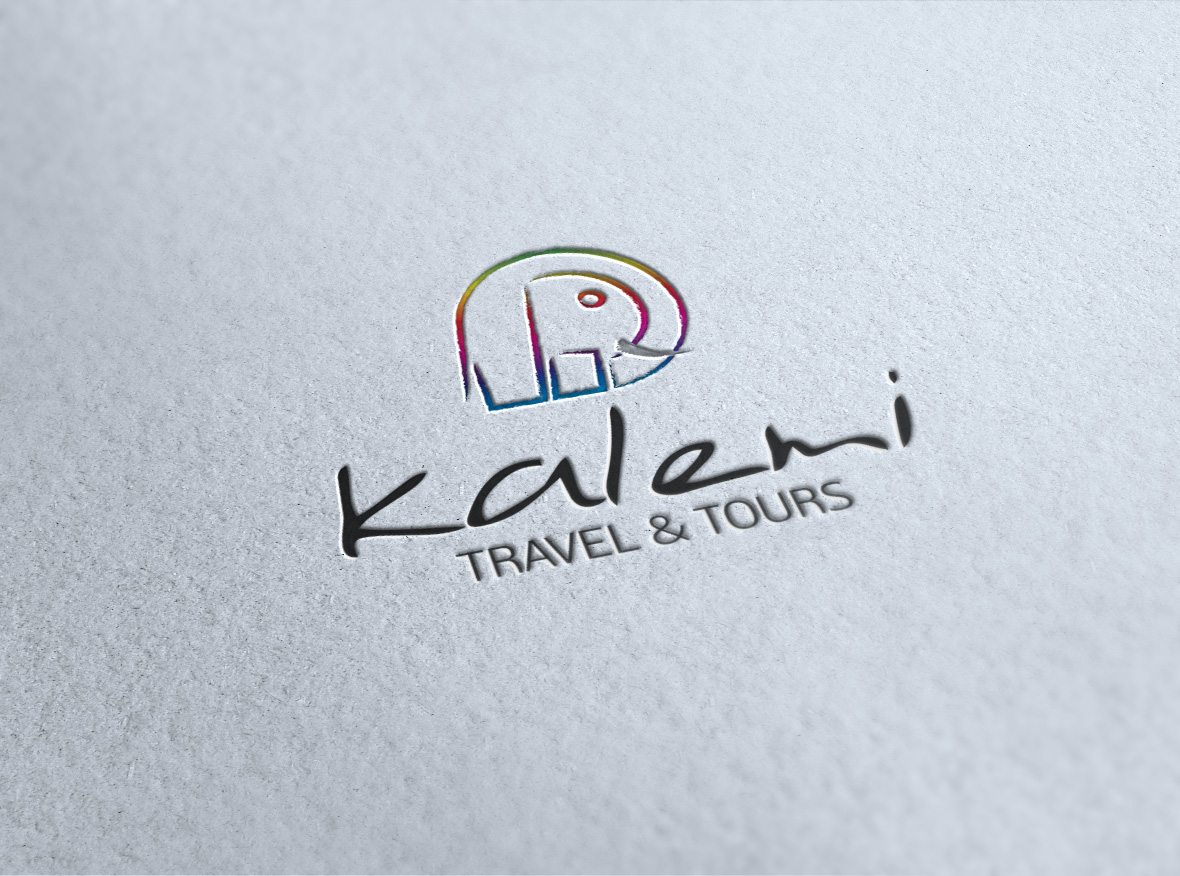 Logo Design by ink for Kalemi Travel & Tours | Design #1669010