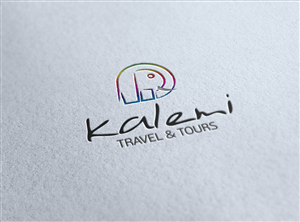 Logo Design by ink for Kalemi Travel & Tours | Design: #1669010
