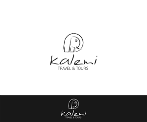 Logo Design by ink for Kalemi Travel & Tours | Design: #1669056