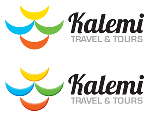 Logo Design by Innerworld Designs ltd. for Kalemi Travel & Tours | Design: #1606973