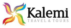 Logo Design by Innerworld Designs ltd. for Kalemi Travel & Tours | Design: #1630061