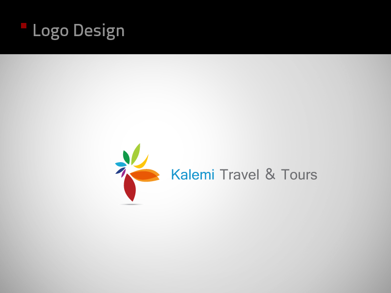 Logo Design by wolfgfxdesign for Kalemi Travel & Tours | Design #1657122