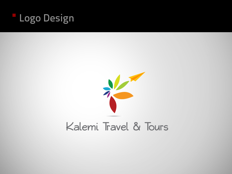 Logo Design by wolfgfxdesign for Kalemi Travel & Tours | Design #1657135