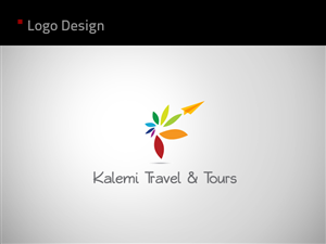 Logo Design by wolfgfxdesign for Kalemi Travel & Tours | Design: #1657135