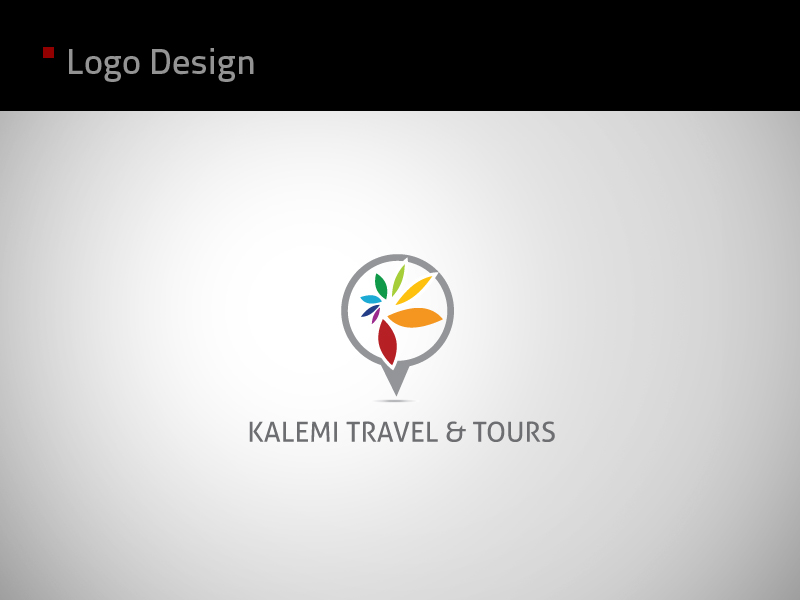 Logo Design by wolfgfxdesign for Kalemi Travel & Tours | Design #1657140