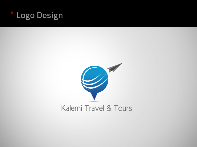 Logo Design by wolfgfxdesign for Kalemi Travel & Tours | Design #1657144
