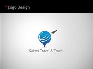 Logo Design by wolfgfxdesign for Kalemi Travel & Tours | Design: #1657144
