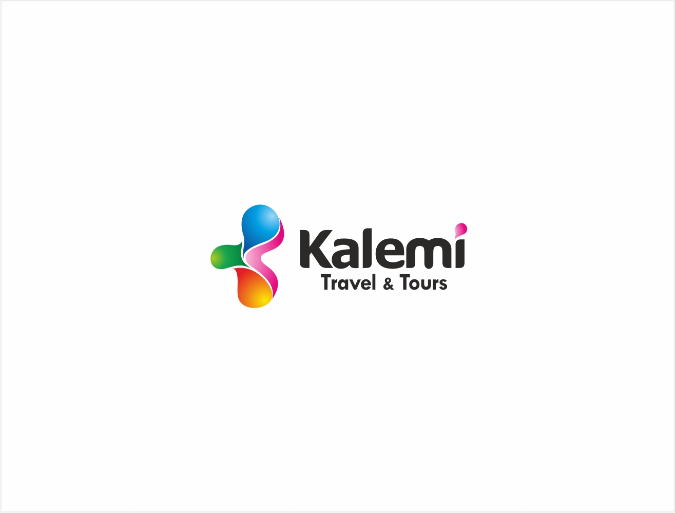 Logo Design by Logocraft for Kalemi Travel & Tours | Design #1687712