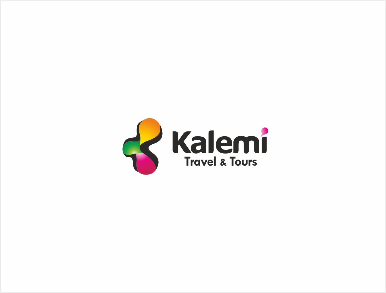 Logo Design by Logocraft for Kalemi Travel & Tours | Design #1687715