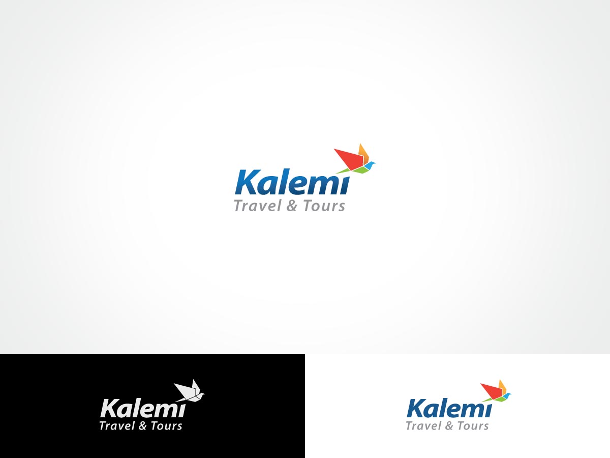 Logo Design by ArtTank for Kalemi Travel & Tours | Design #1697030