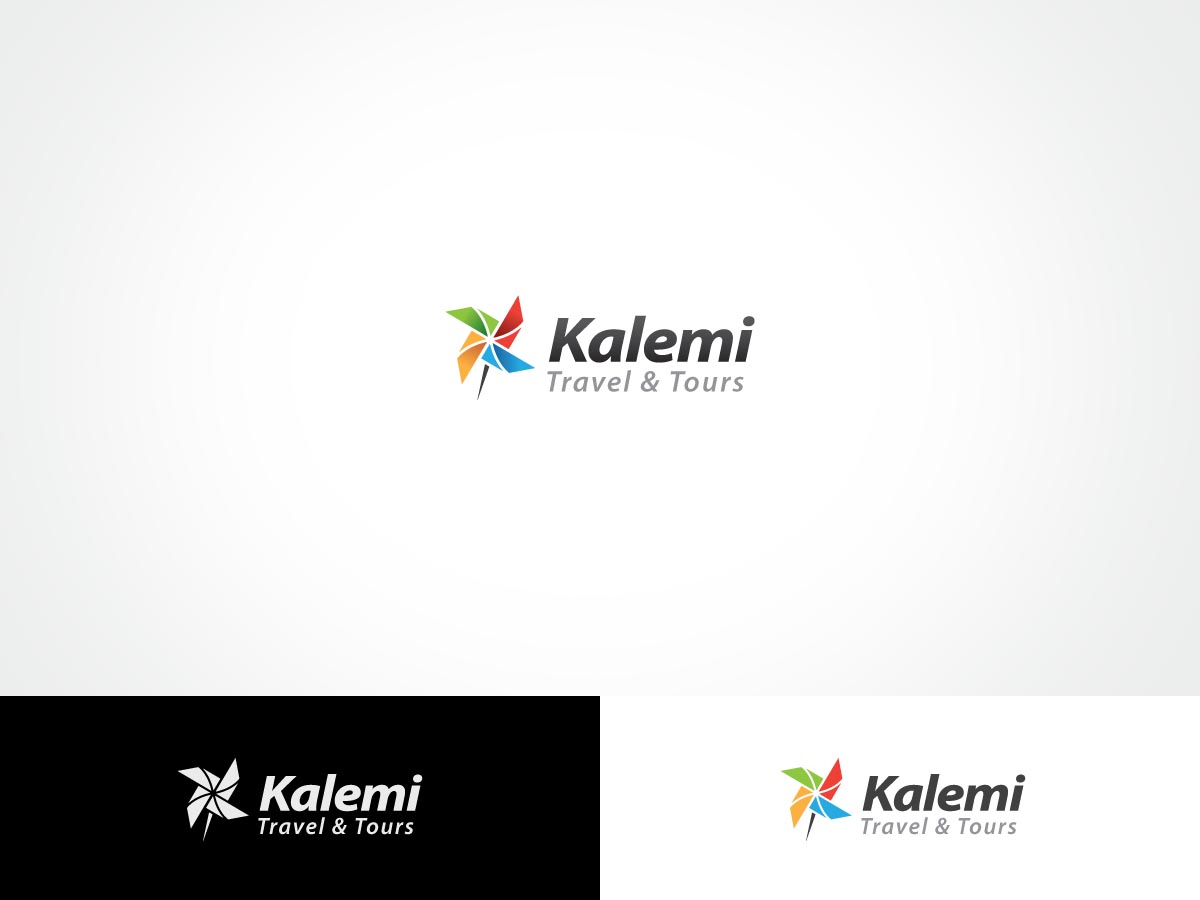 Logo Design by ArtTank for Kalemi Travel & Tours | Design #1697056