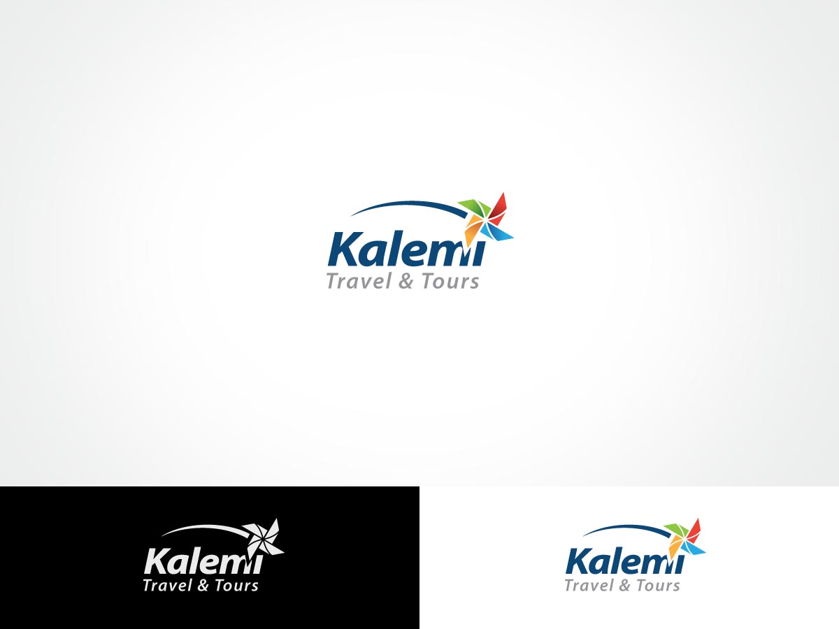 Diseño de Logo por ArtTank para Kalemi Travel & Tours | Diseño #1697062