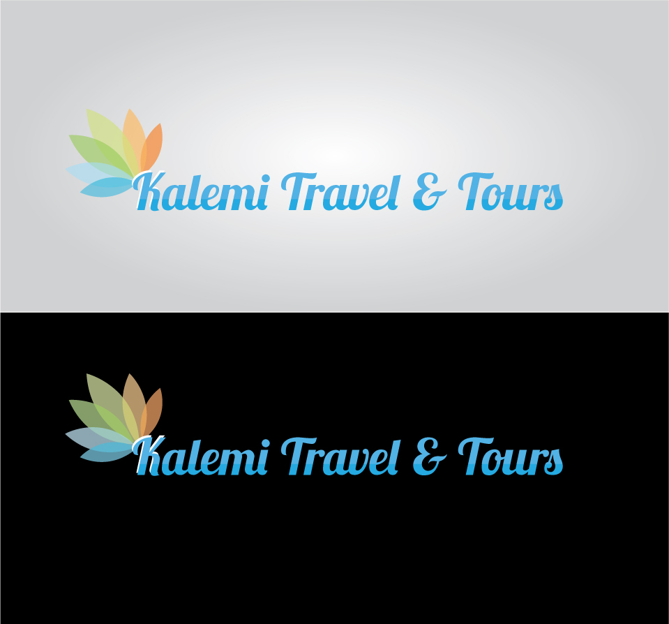 Logo Design by NetSpidy for Kalemi Travel & Tours | Design #1729159