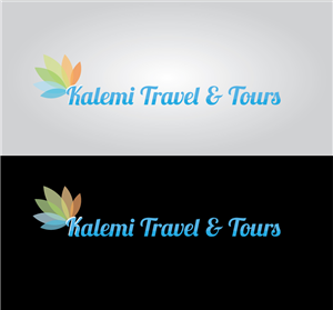 Logo Design by NetSpidy for Kalemi Travel & Tours | Design: #1729159