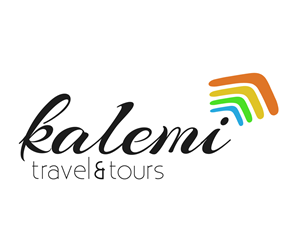 Logo Design by Philly Puddy for Kalemi Travel & Tours | Design: #1600746