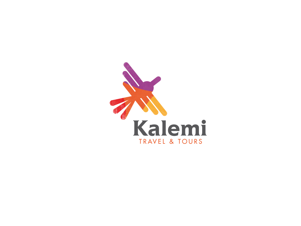 Diseño de Logo por olvanita para Kalemi Travel & Tours | Diseño #1731194