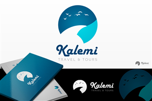 Logo Design by JR designs for Kalemi Travel & Tours | Design: #1659979