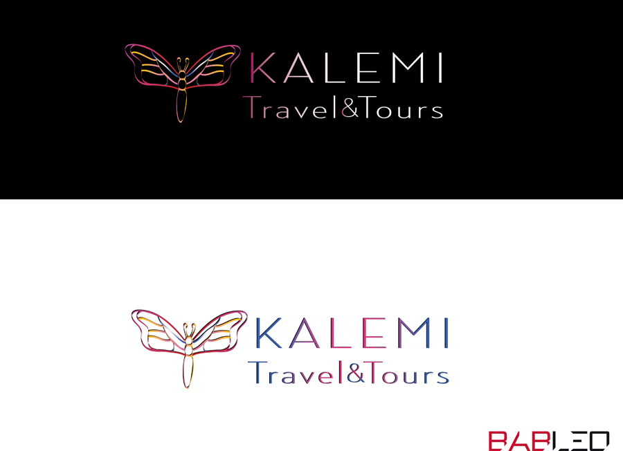Logo Design by BABLEO for Kalemi Travel & Tours | Design #1818252
