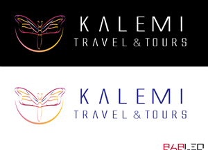 Logo Design by BABLEO for Kalemi Travel & Tours | Design: #1820118