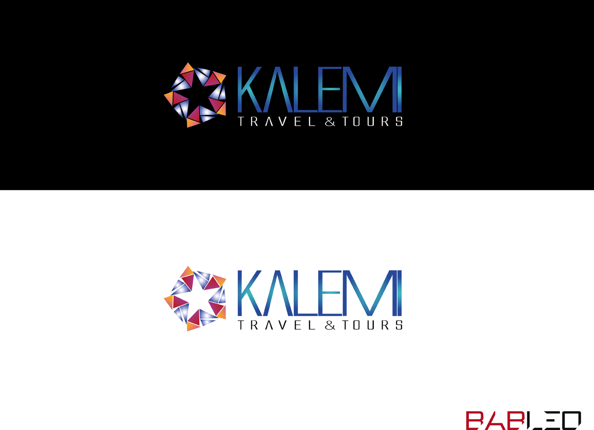 Logo Design by BABLEO for Kalemi Travel & Tours | Design #1857373