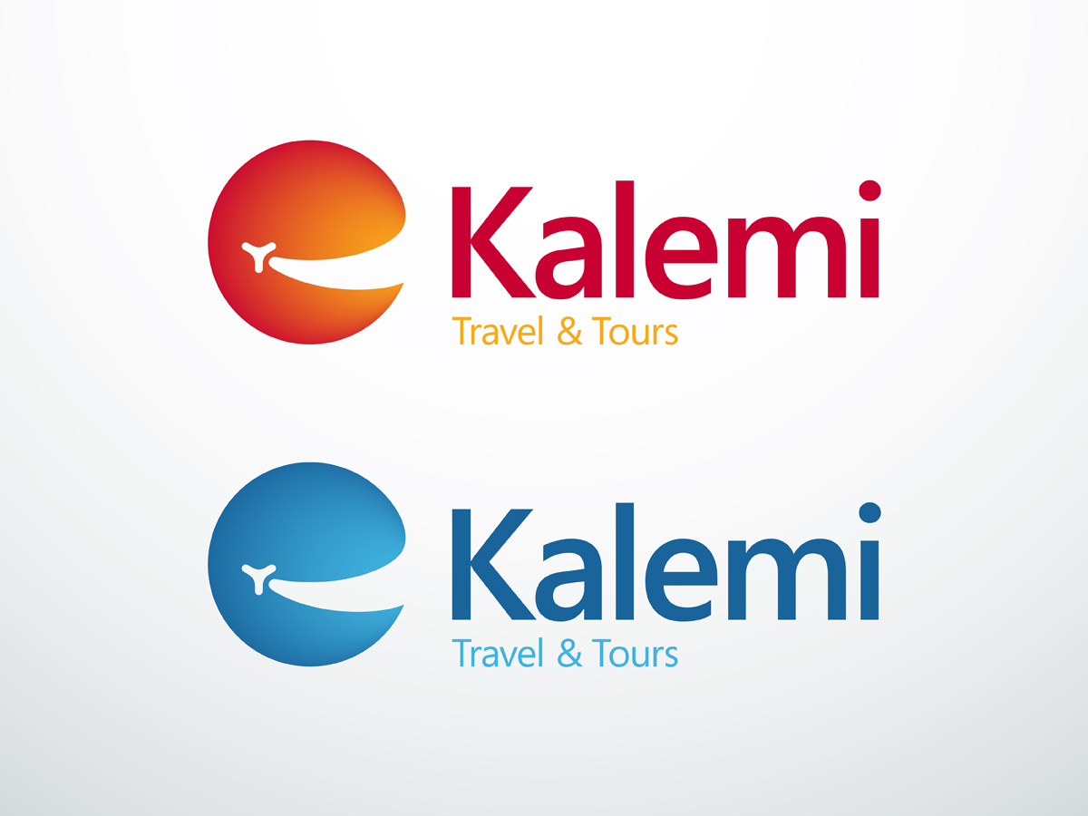 Logo Design by JamieLawton for Kalemi Travel & Tours | Design #1642907