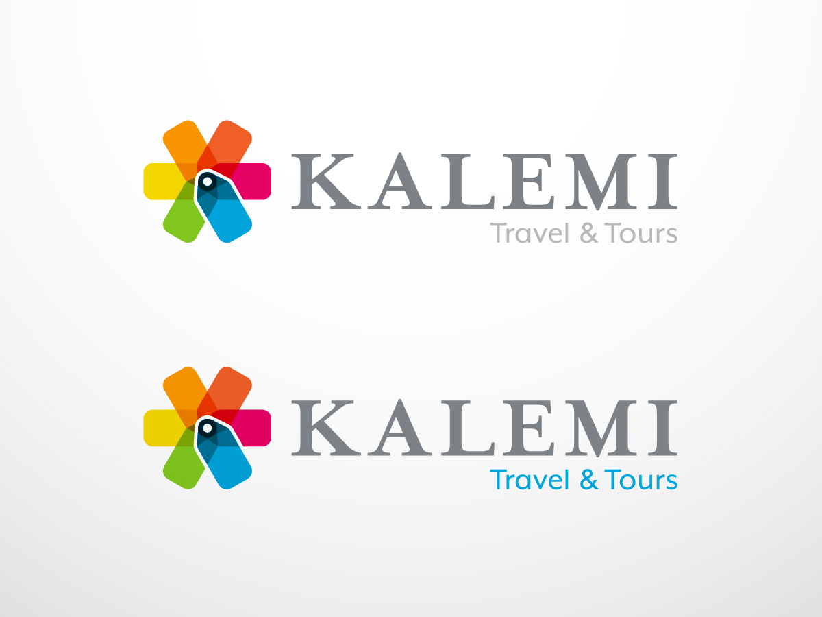 Logo Design by JamieLawton for Kalemi Travel & Tours | Design #1689686