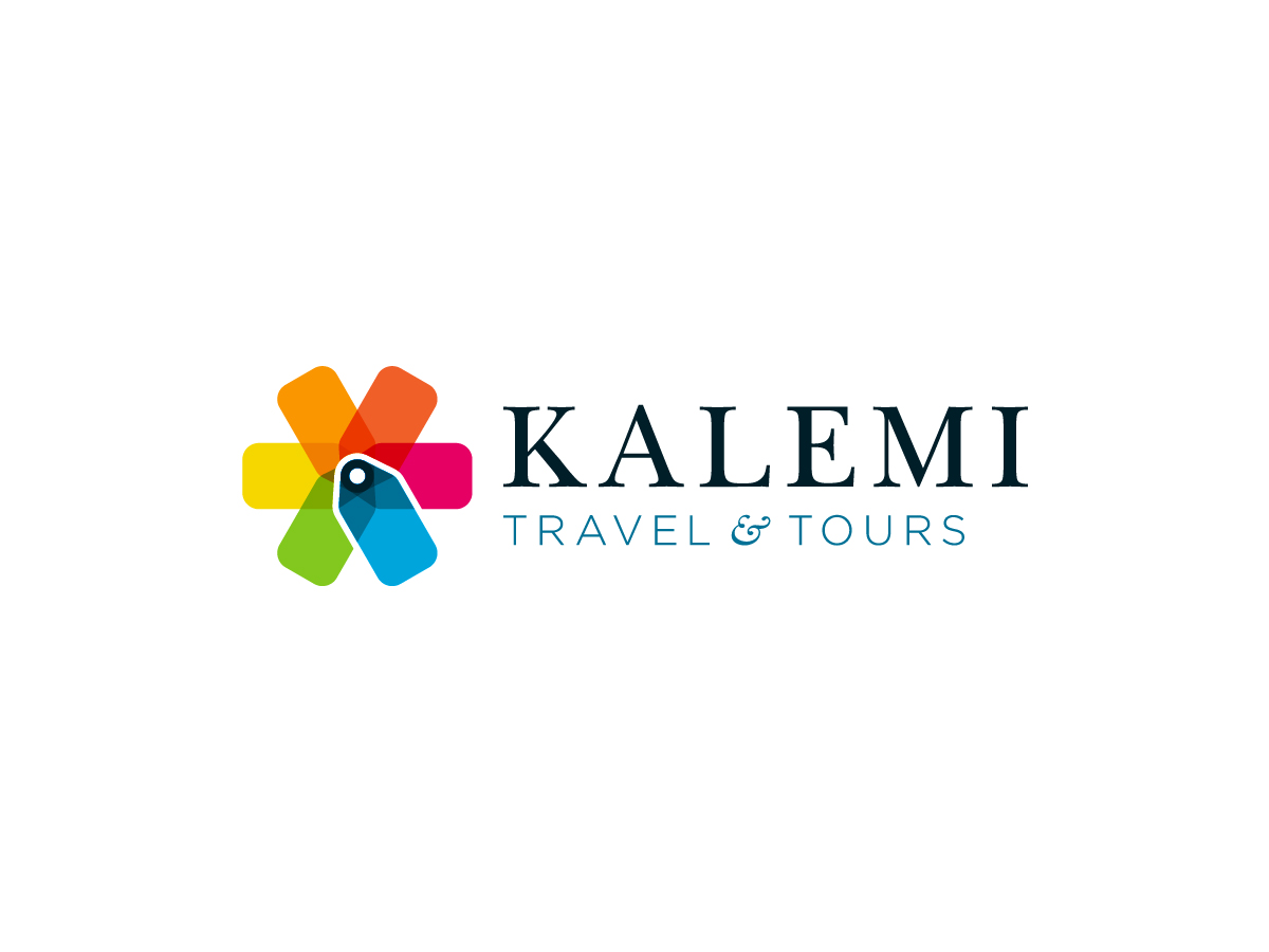 Logo Design by JamieLawton for Kalemi Travel & Tours | Design #1692614