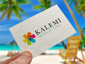 Logo Design by JamieLawton for Kalemi Travel & Tours | Design: #1692620