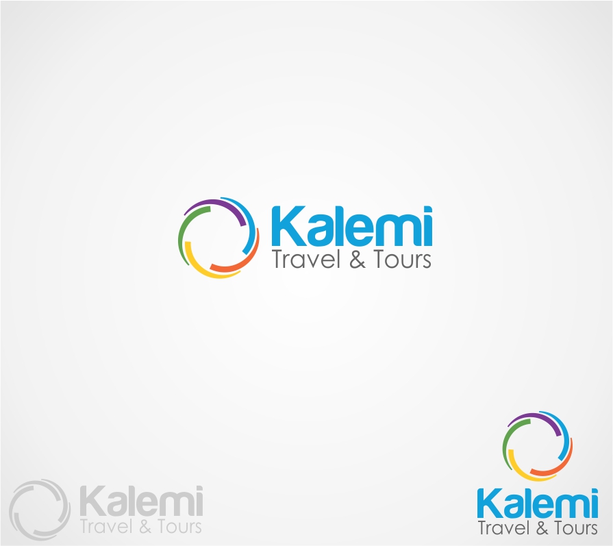 Logo Design by Naavyd for Kalemi Travel & Tours | Design #1642392