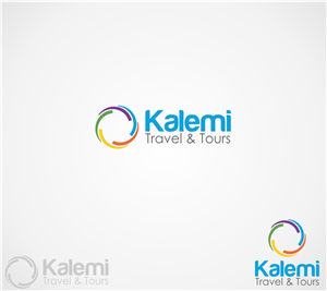 Logo Design by Naavyd for Kalemi Travel & Tours | Design: #1642392