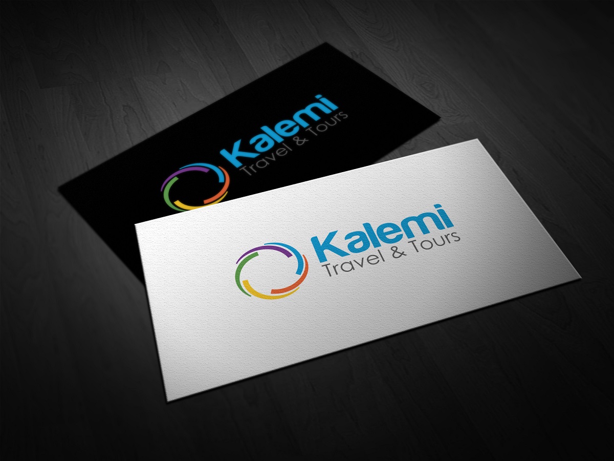 Logo Design by Naavyd for Kalemi Travel & Tours | Design #1642398