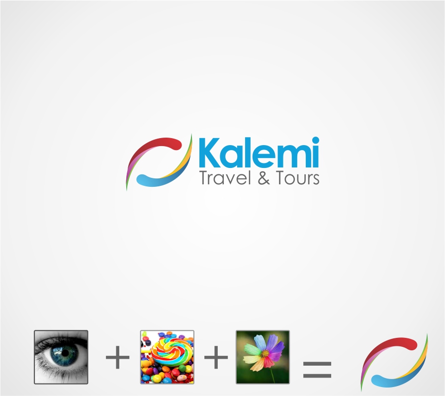 Logo Design by Naavyd for Kalemi Travel & Tours | Design #1642540