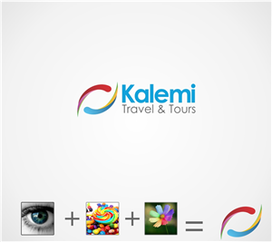 Logo Design by Naavyd for Kalemi Travel & Tours | Design: #1642540