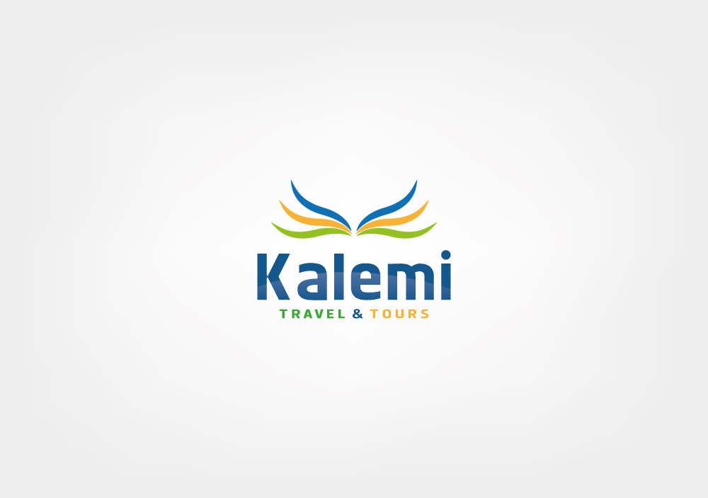 Logo Design by gennicar for Kalemi Travel & Tours | Design #1662525
