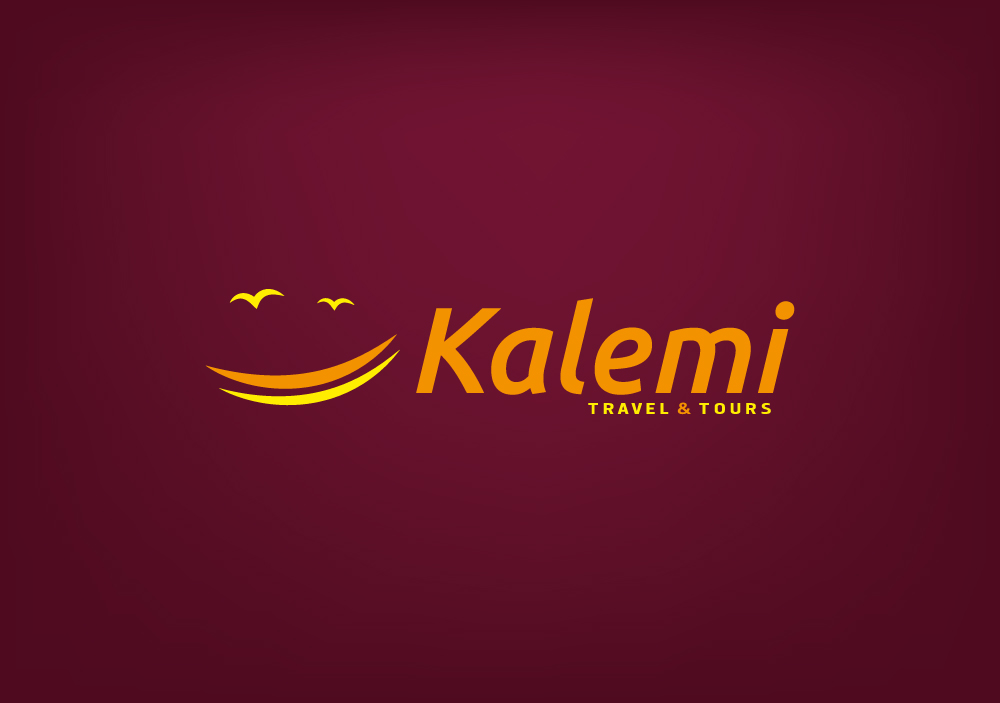 Diseño de Logo por gennicar para Kalemi Travel & Tours | Diseño #1742916