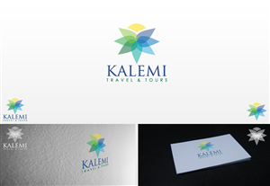 Logo Design by keis604 for Kalemi Travel & Tours | Design: #1660397