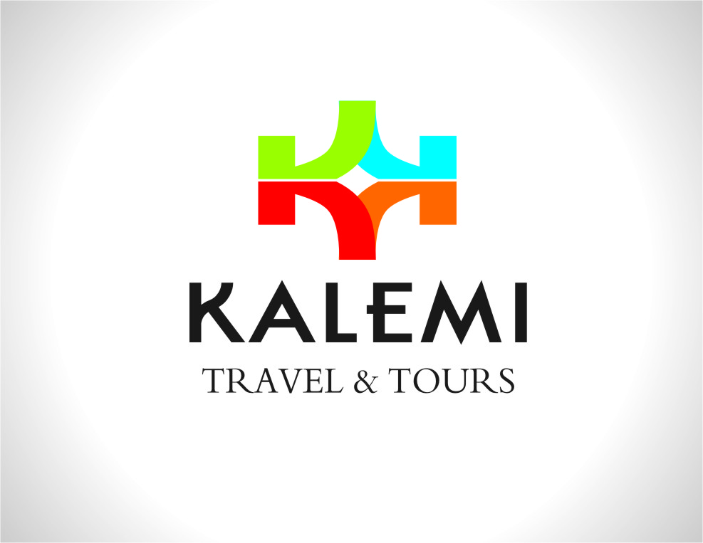 Logo Design by LIZZY LO for Kalemi Travel & Tours | Design #1690216