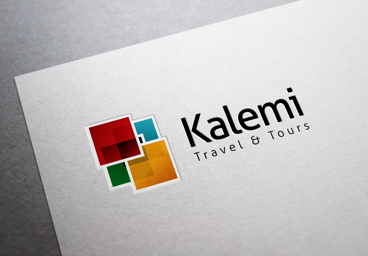 Logo Design by JR design for Kalemi Travel & Tours | Design #1848964