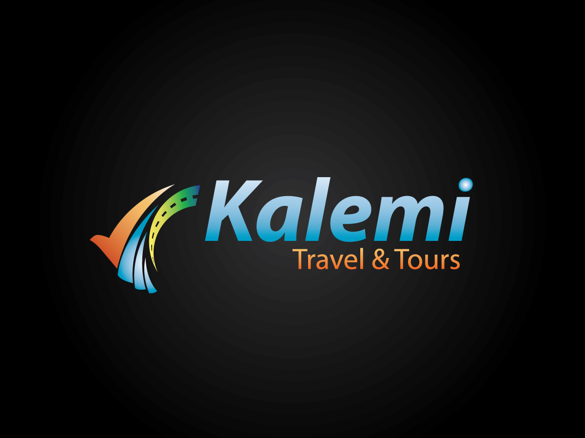 Diseño de Logo por JakeCreation para Kalemi Travel & Tours | Diseño #1726038