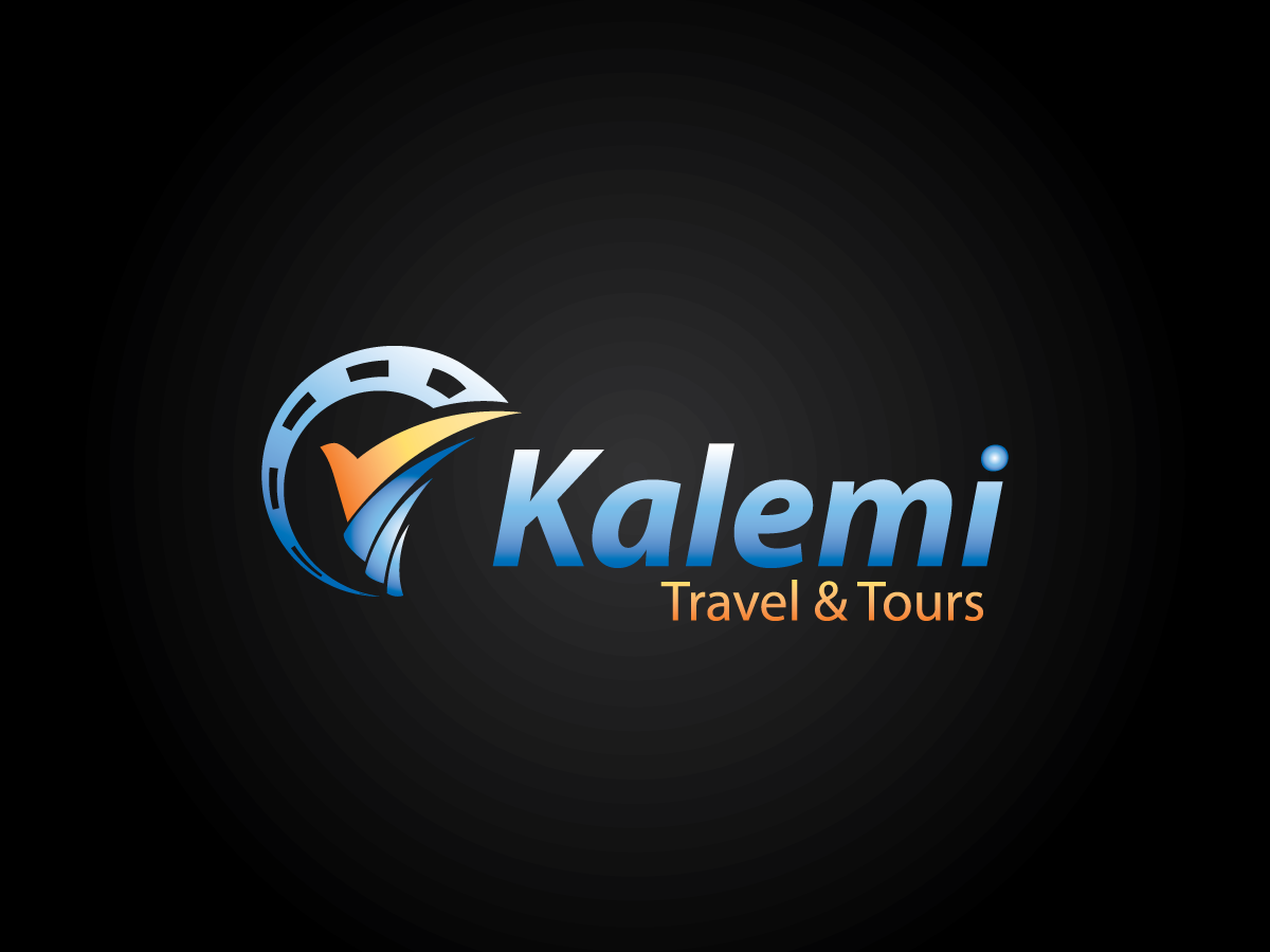 Logo Design by JakeCreation for Kalemi Travel & Tours | Design #1726288