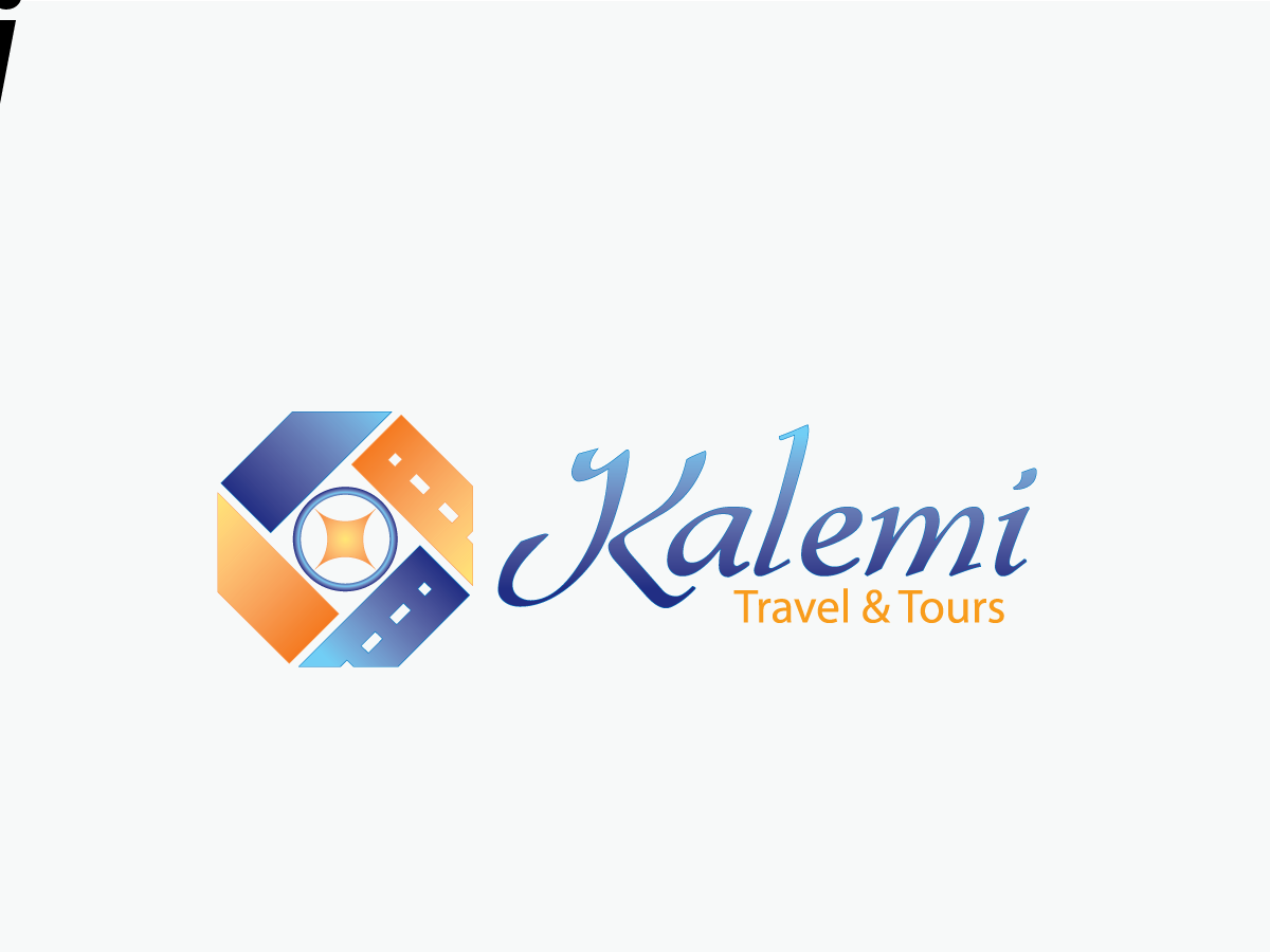 Logo Design by JakeCreation for Kalemi Travel & Tours | Design #1726373